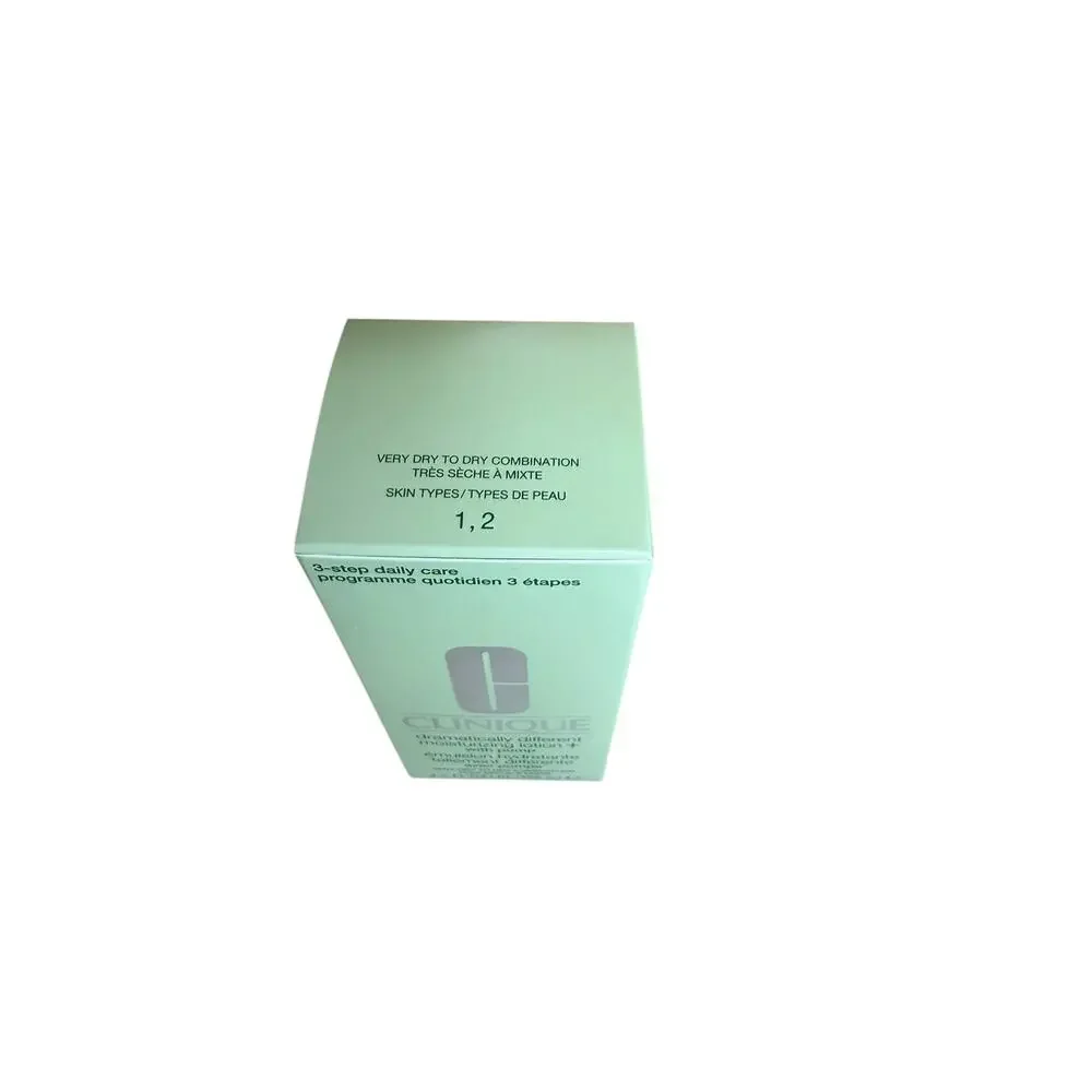 Clinique Dramatically Different Moisturizing Face Lotion